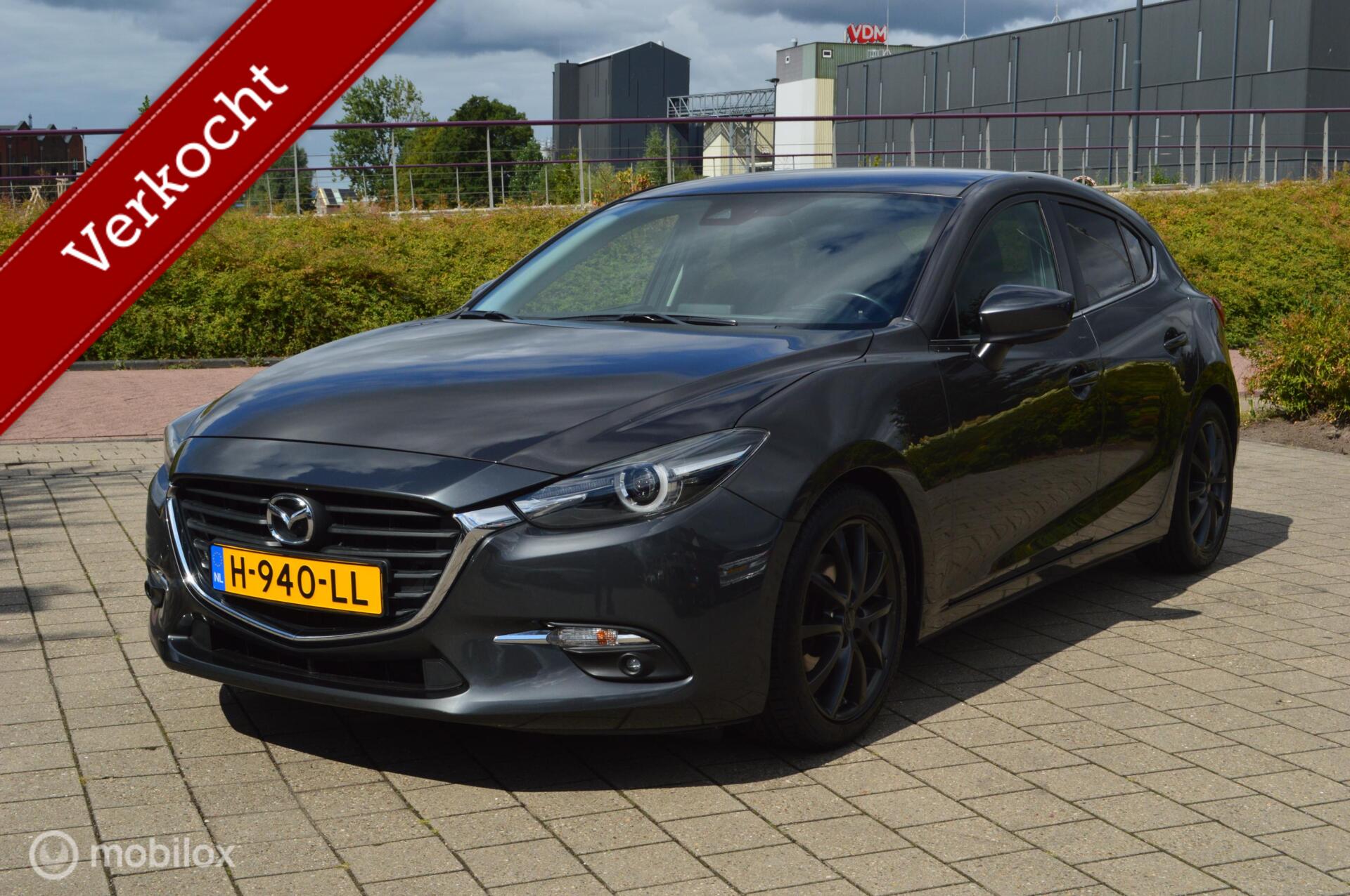 Foto van Mazda Mazda3