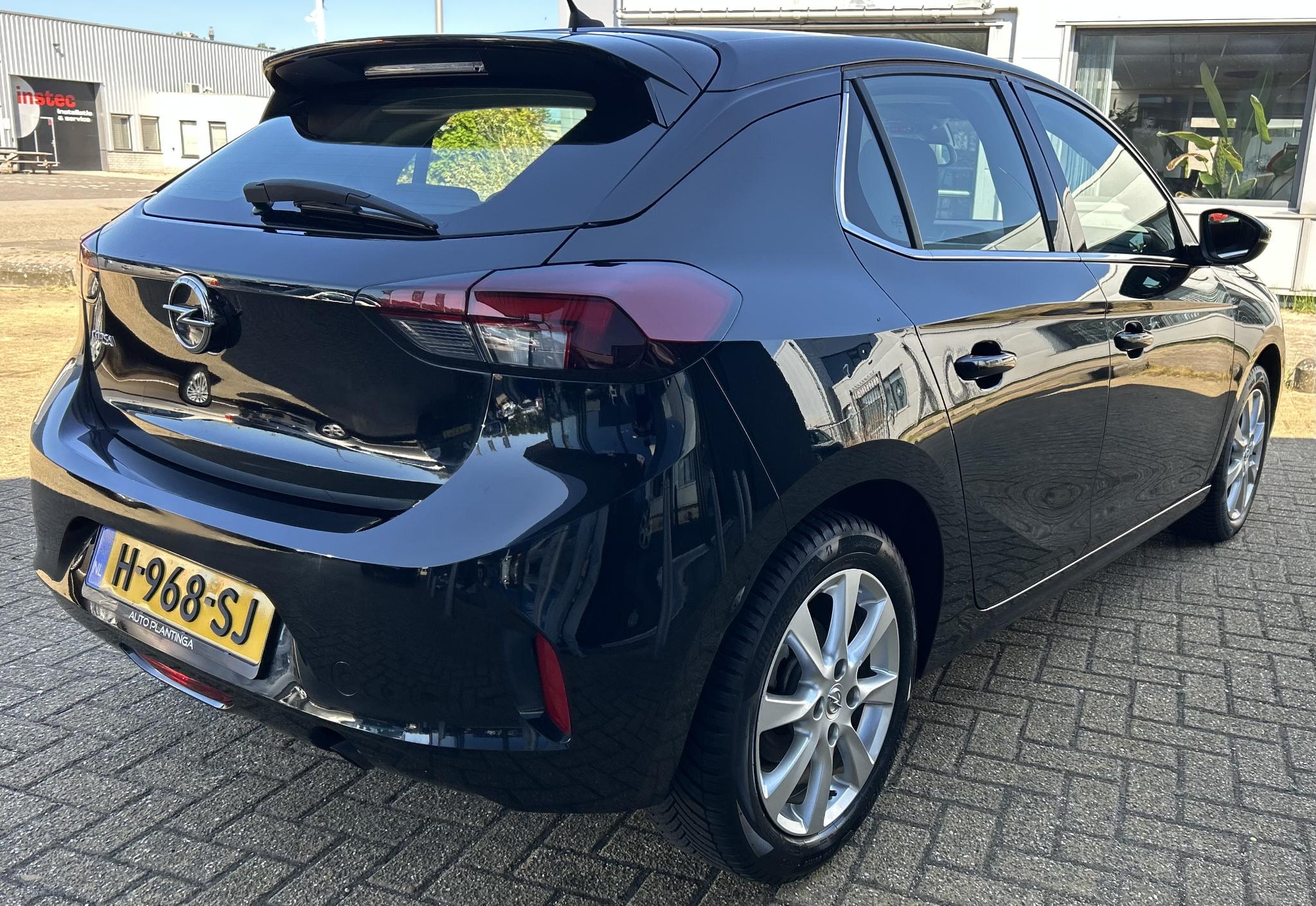 Foto van Opel Corsa