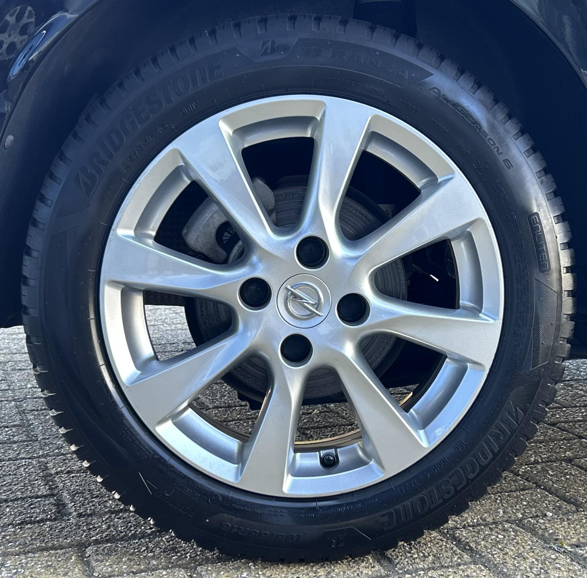 Foto van Opel Corsa