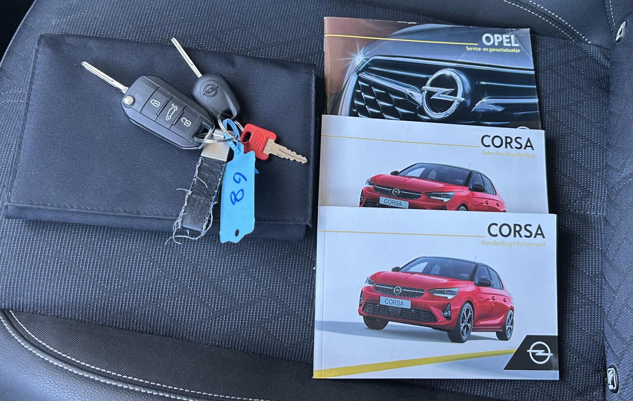 Foto van Opel Corsa