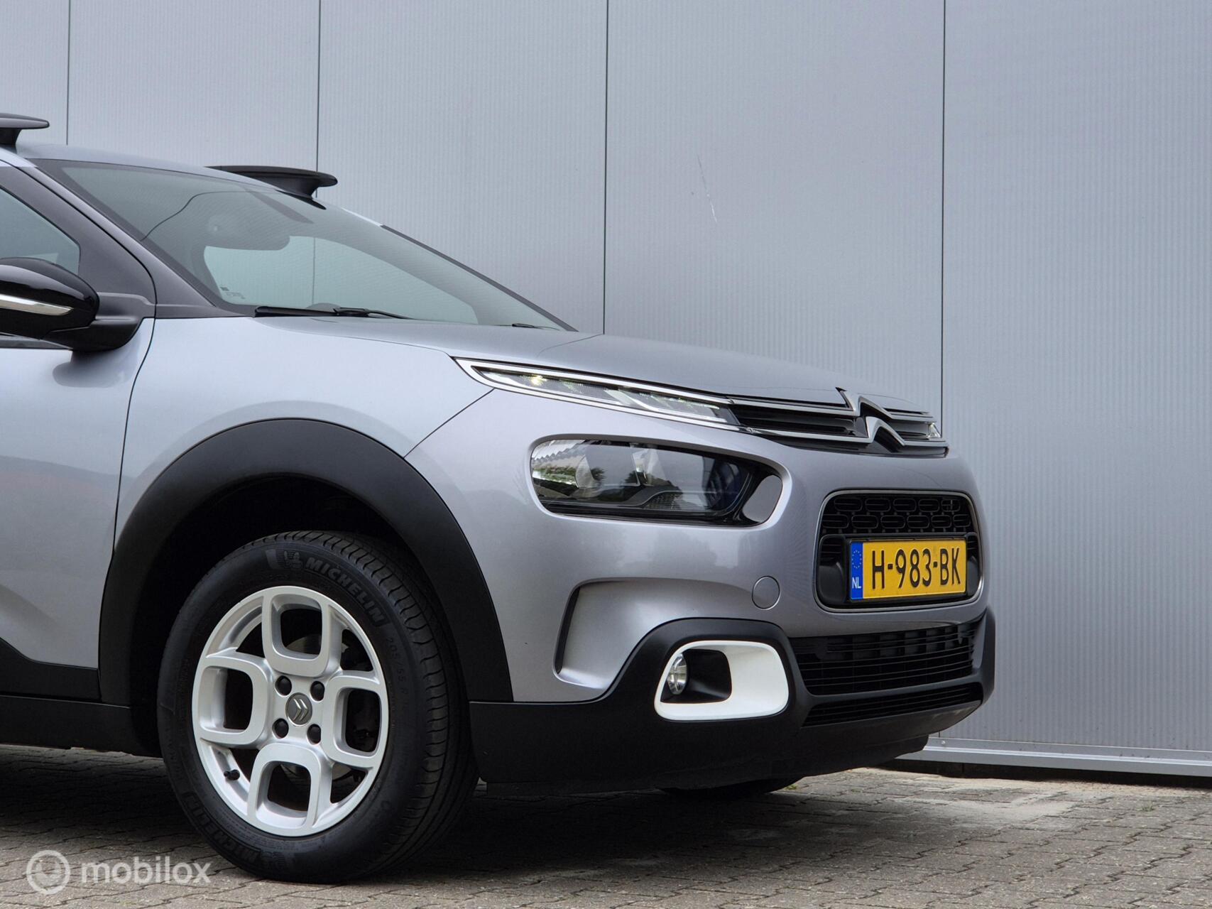 Foto van Citroen C4 Cactus