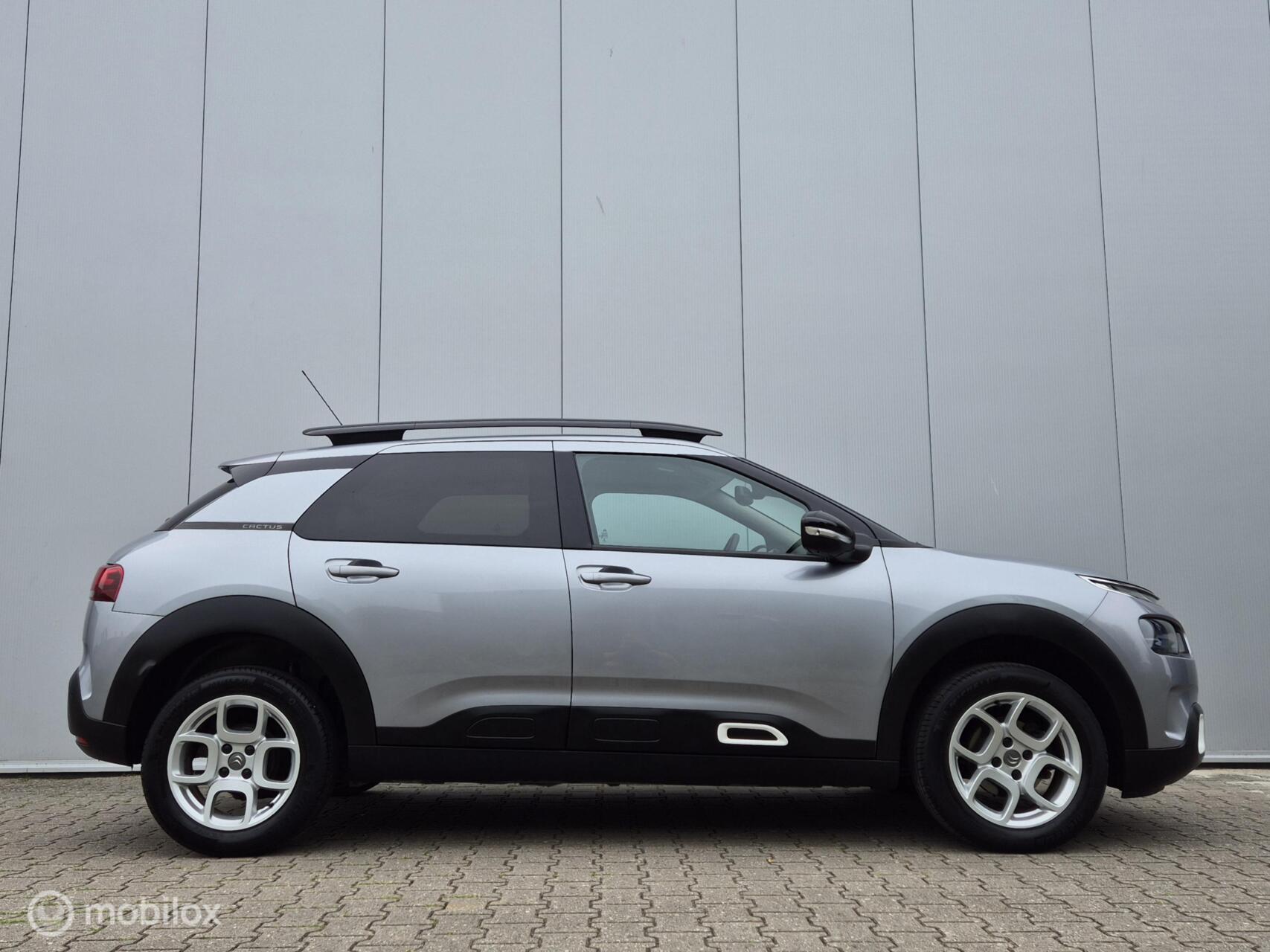 Foto van Citroen C4 Cactus