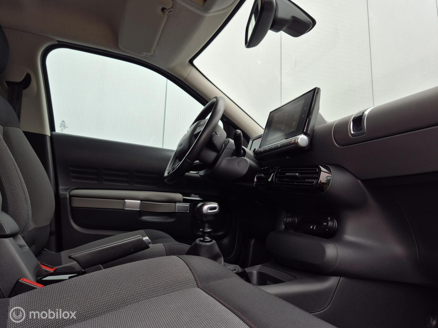 Foto van Citroen C4 Cactus