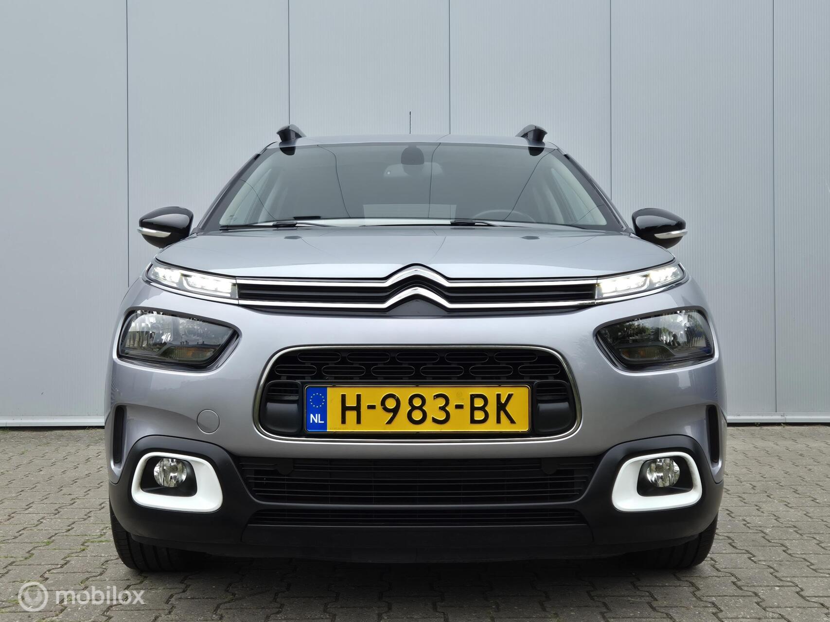 Foto van Citroen C4 Cactus