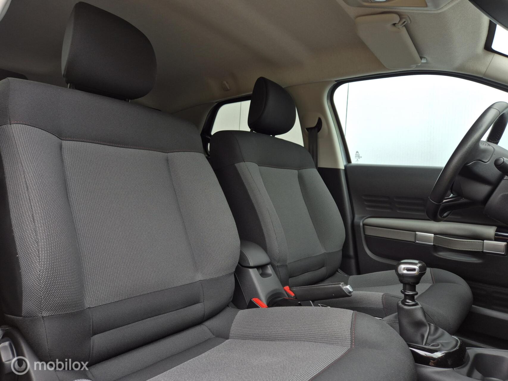 Foto van Citroen C4 Cactus