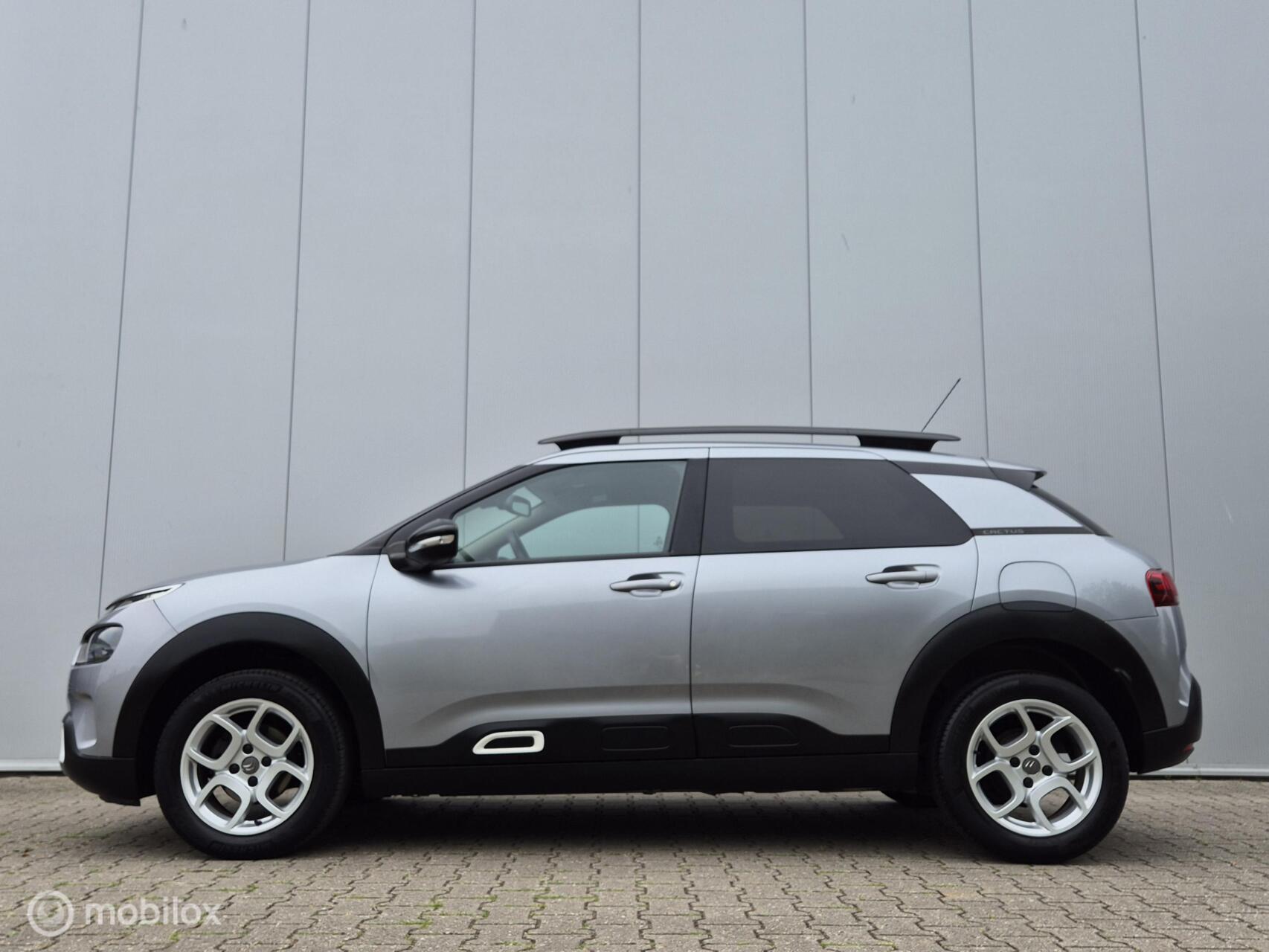 Foto van Citroen C4 Cactus