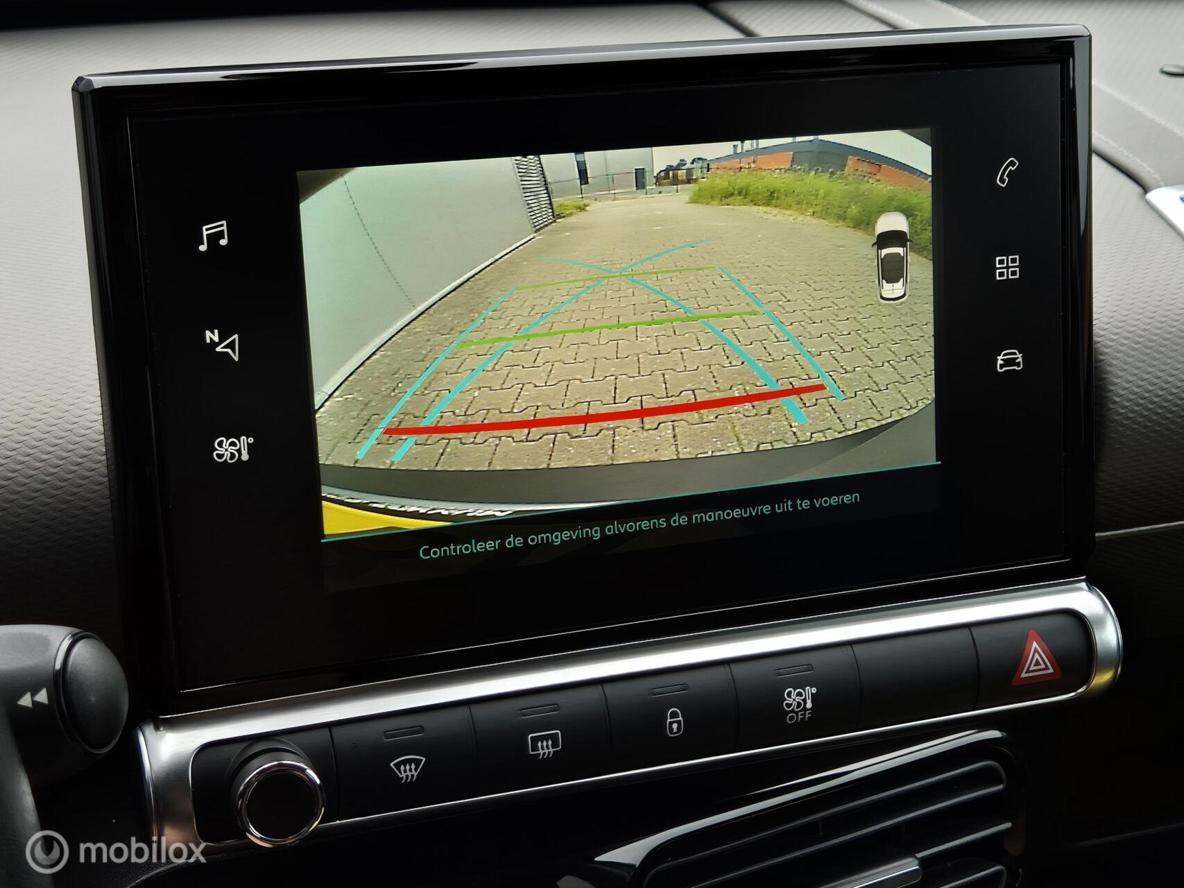 Foto van Citroen C4 Cactus