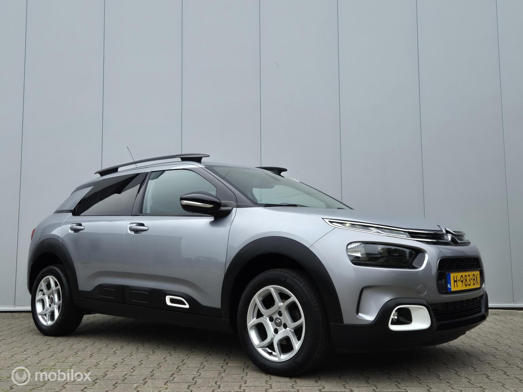 Foto van Citroen C4 Cactus