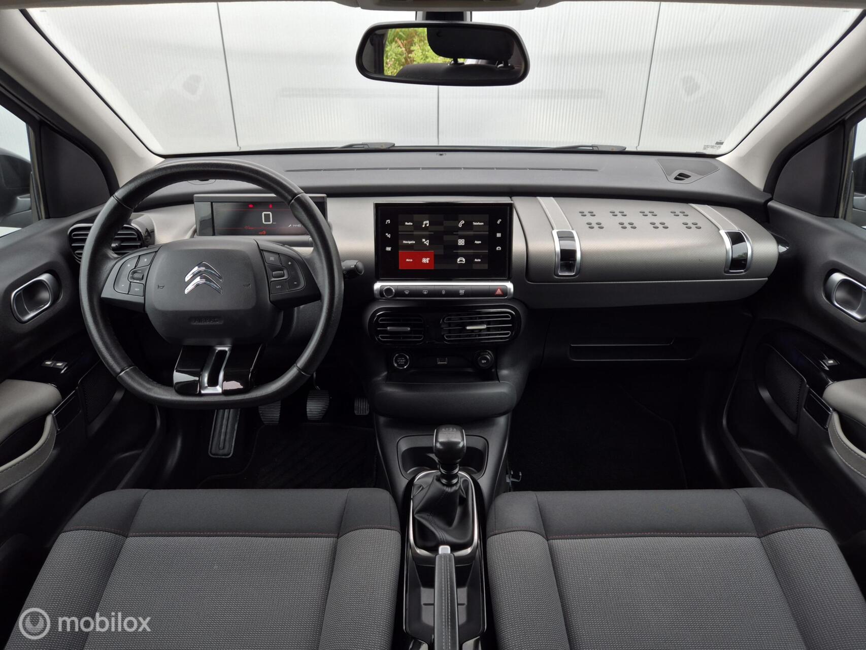 Foto van Citroen C4 Cactus
