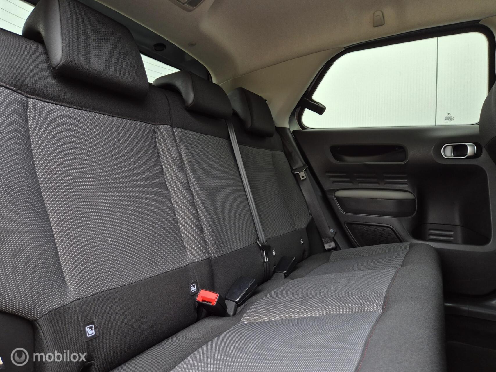 Foto van Citroen C4 Cactus