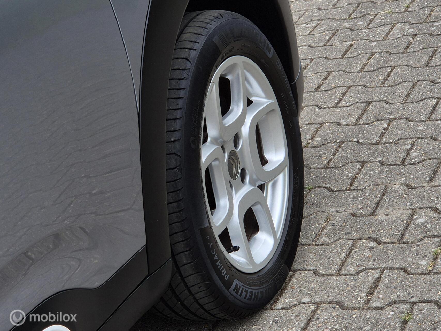 Foto van Citroen C4 Cactus