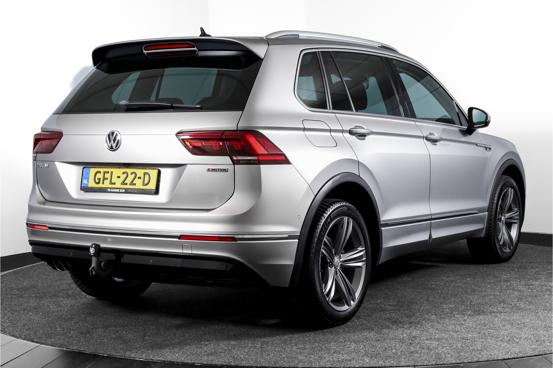 Foto van Volkswagen Tiguan