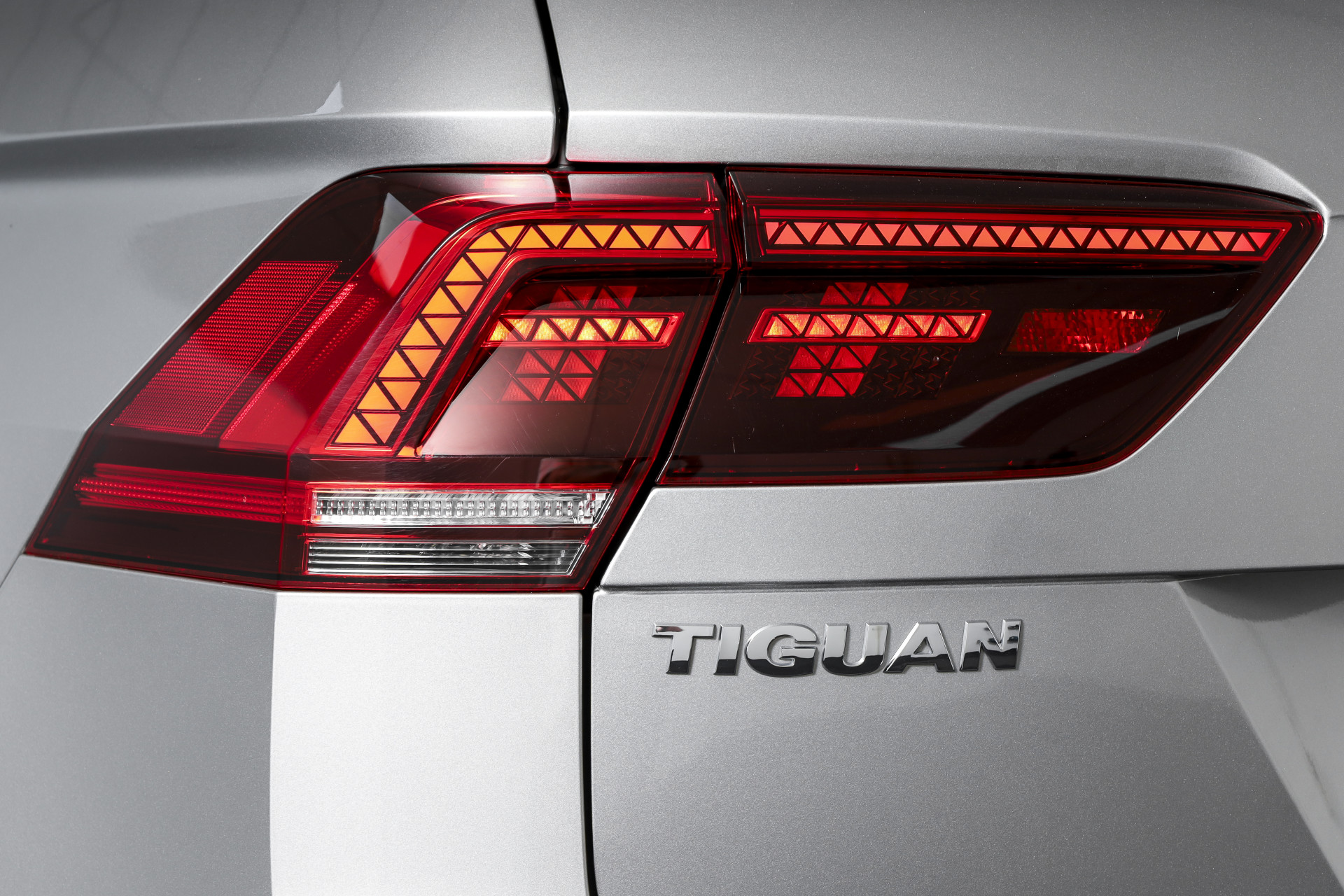 Foto van Volkswagen Tiguan