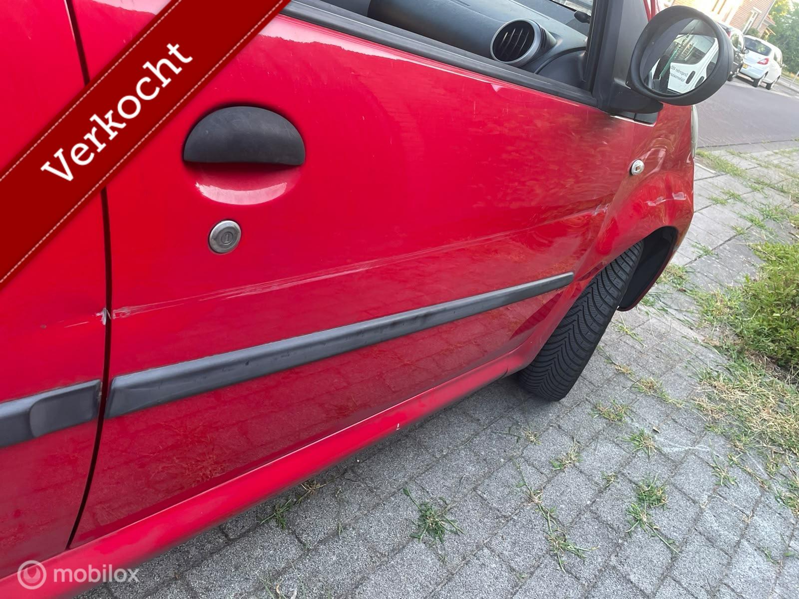Foto van Citroen Citroen C1