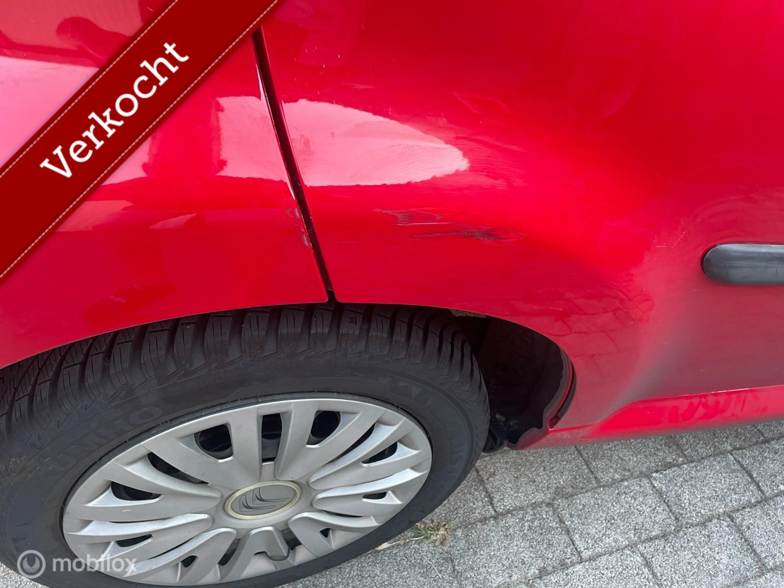 Foto van Citroen Citroen C1