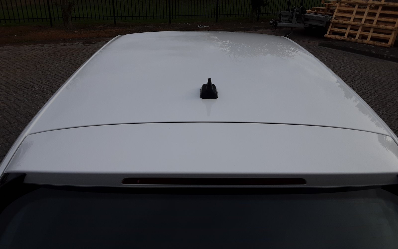 Inspectiefoto van Skoda Scala