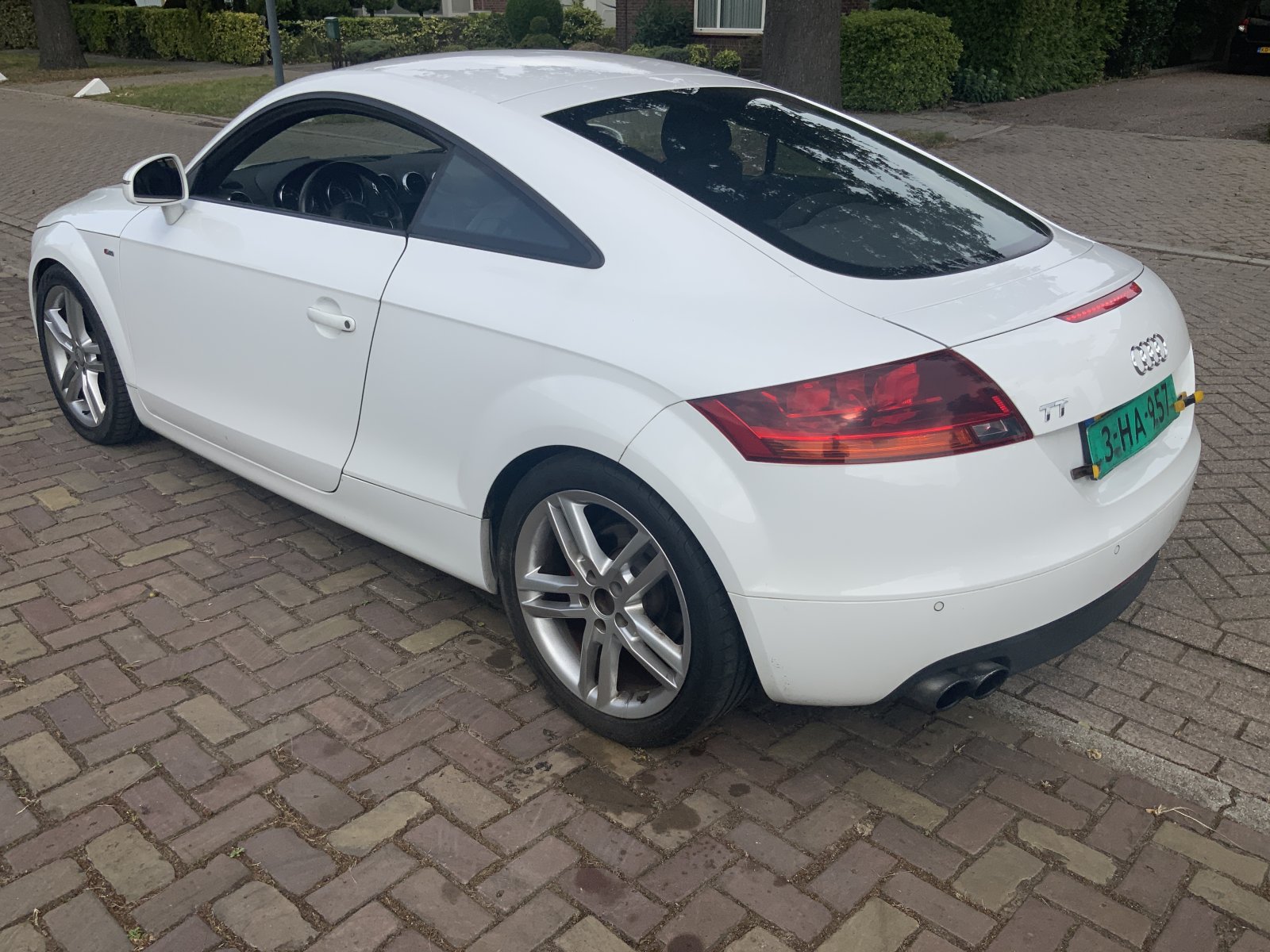 Inspectiefoto van Audi TT