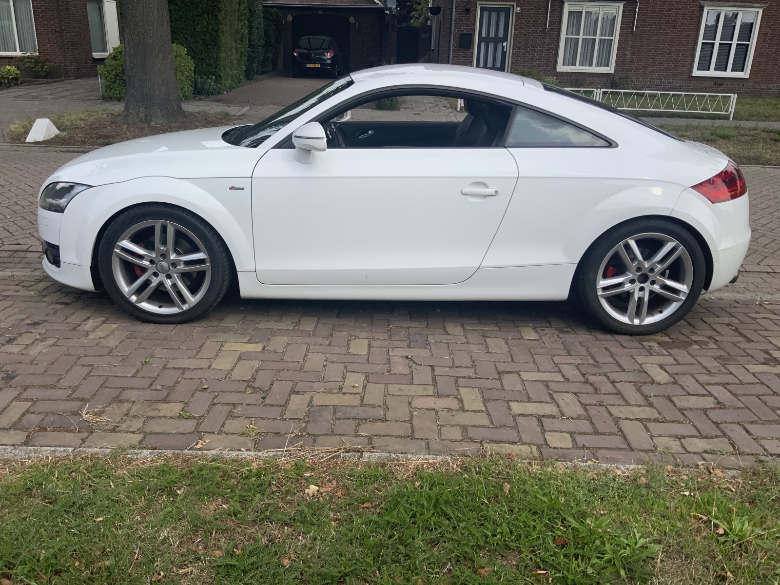 Inspectiefoto van Audi TT