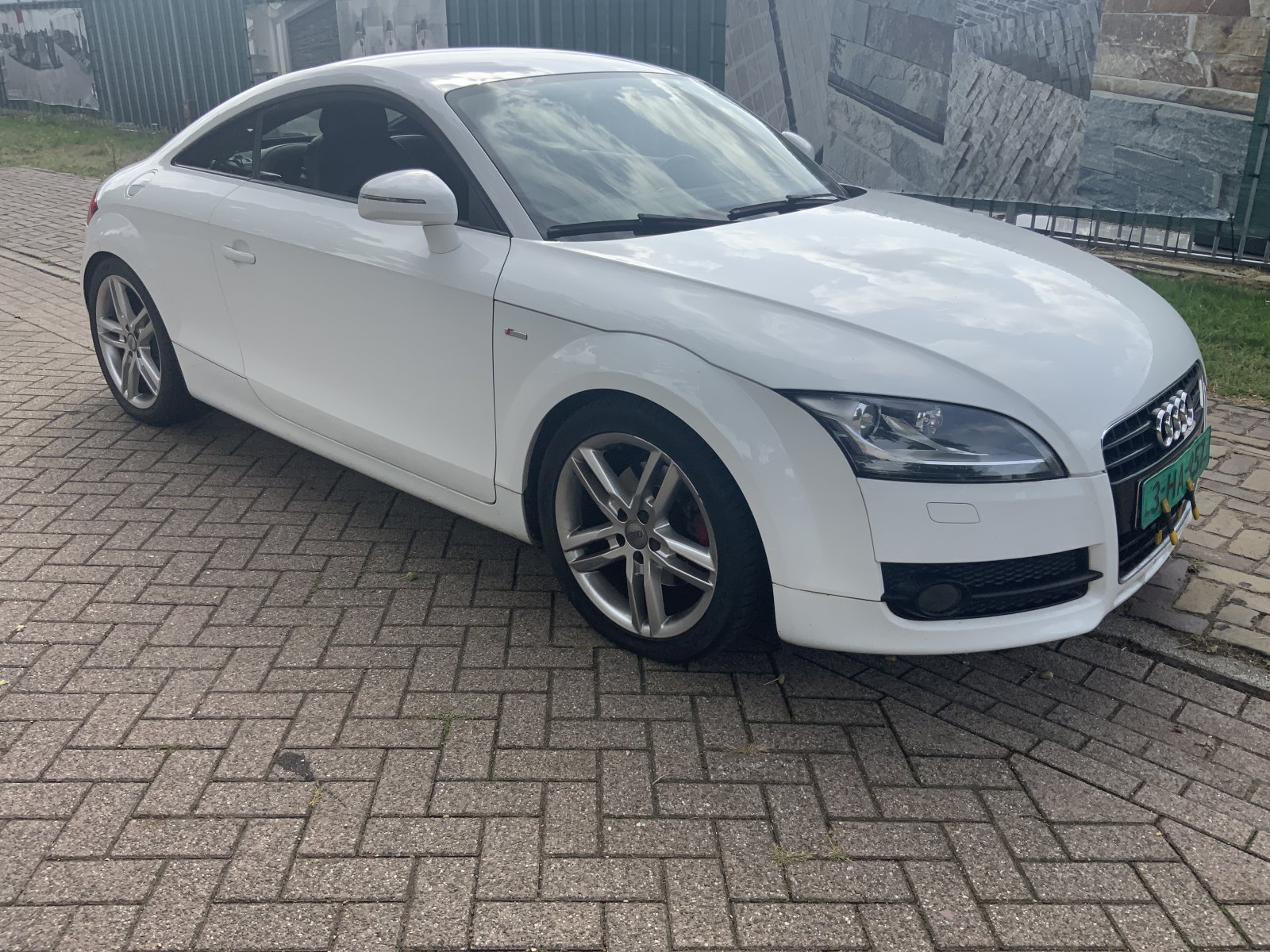 Inspectiefoto van Audi TT