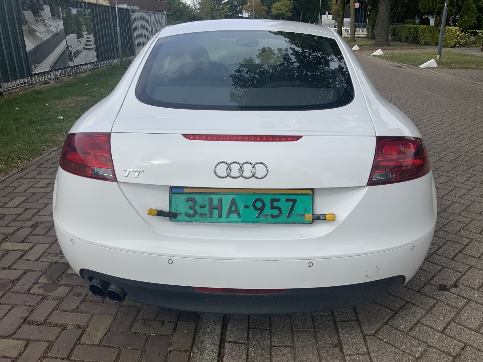 Inspectiefoto van Audi TT