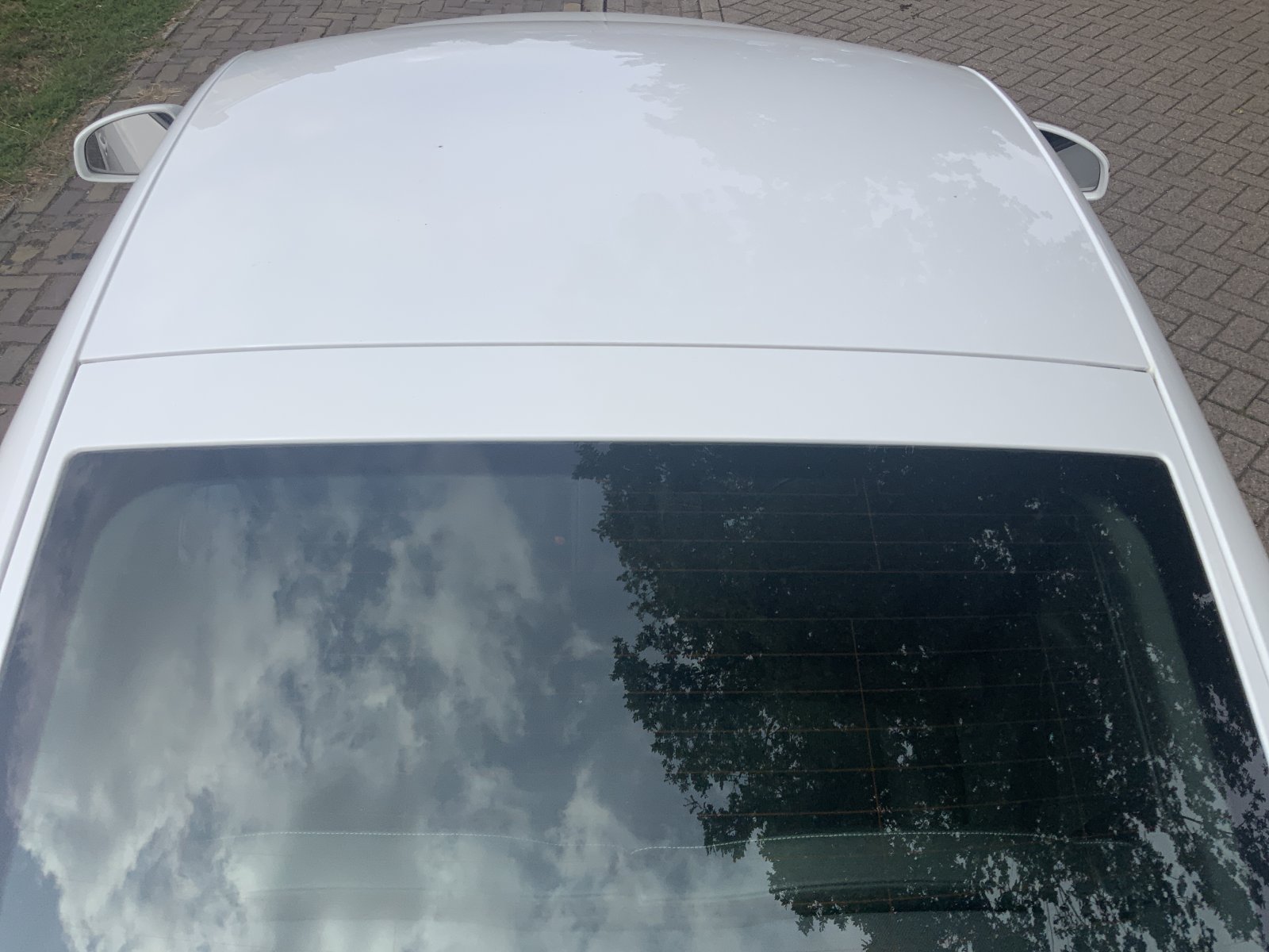 Inspectiefoto van Audi TT