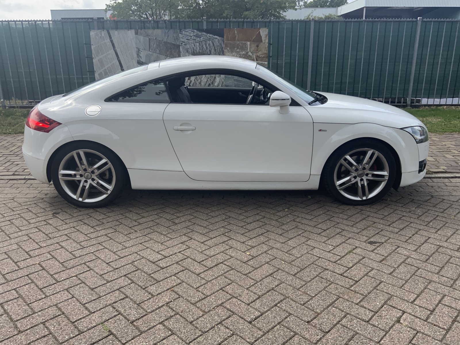 Inspectiefoto van Audi TT