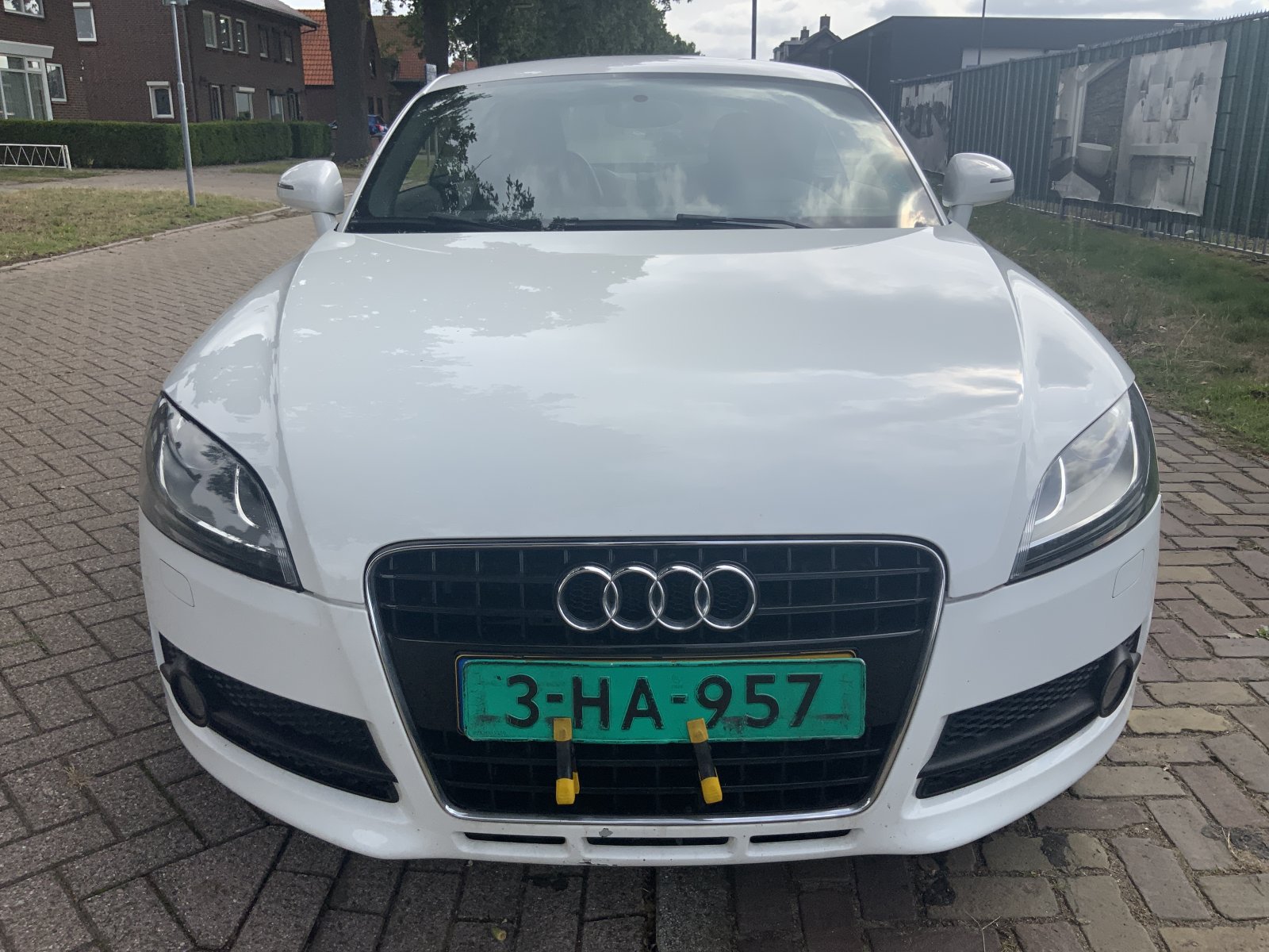 Inspectiefoto van Audi TT