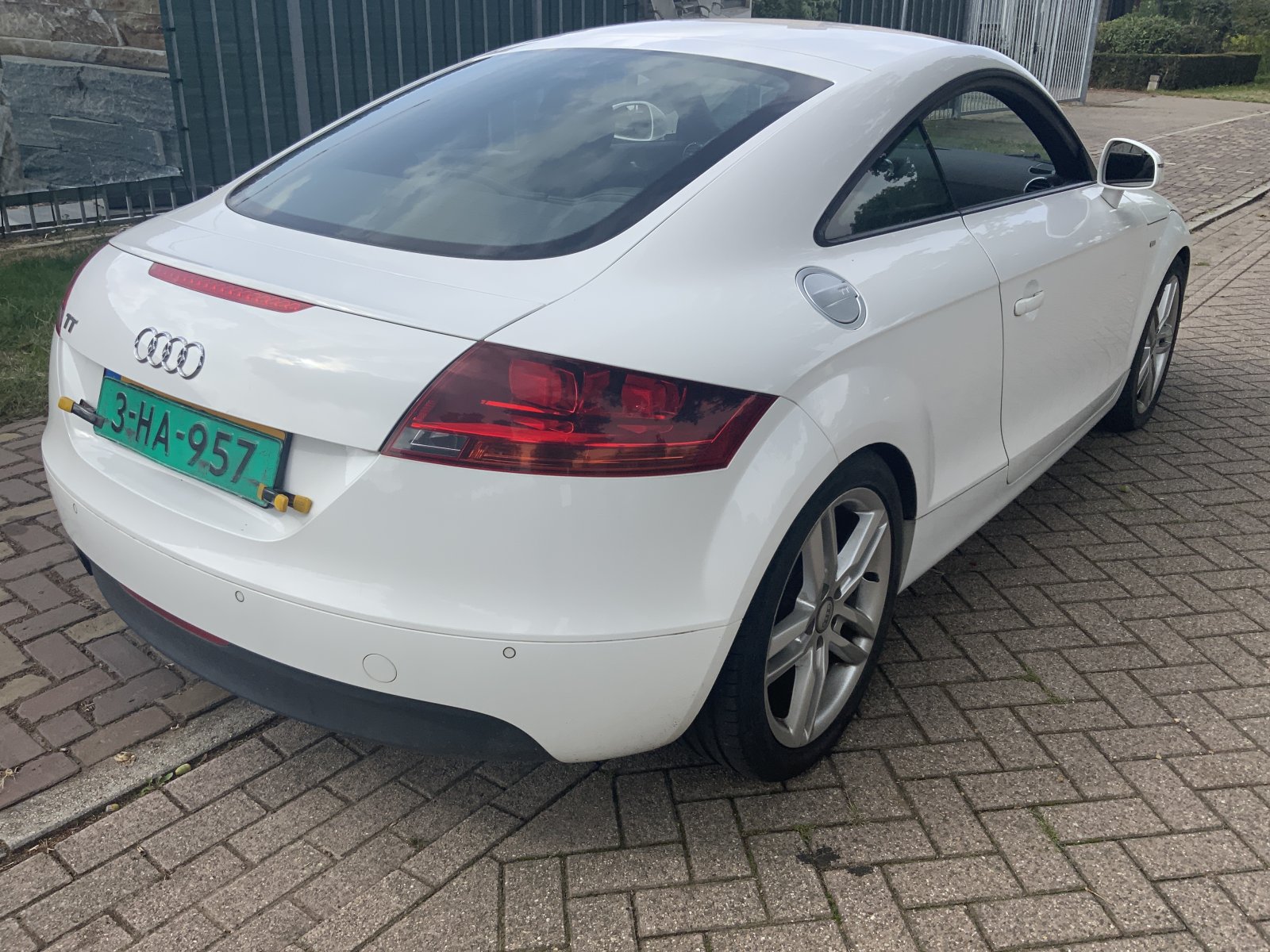 Inspectiefoto van Audi TT