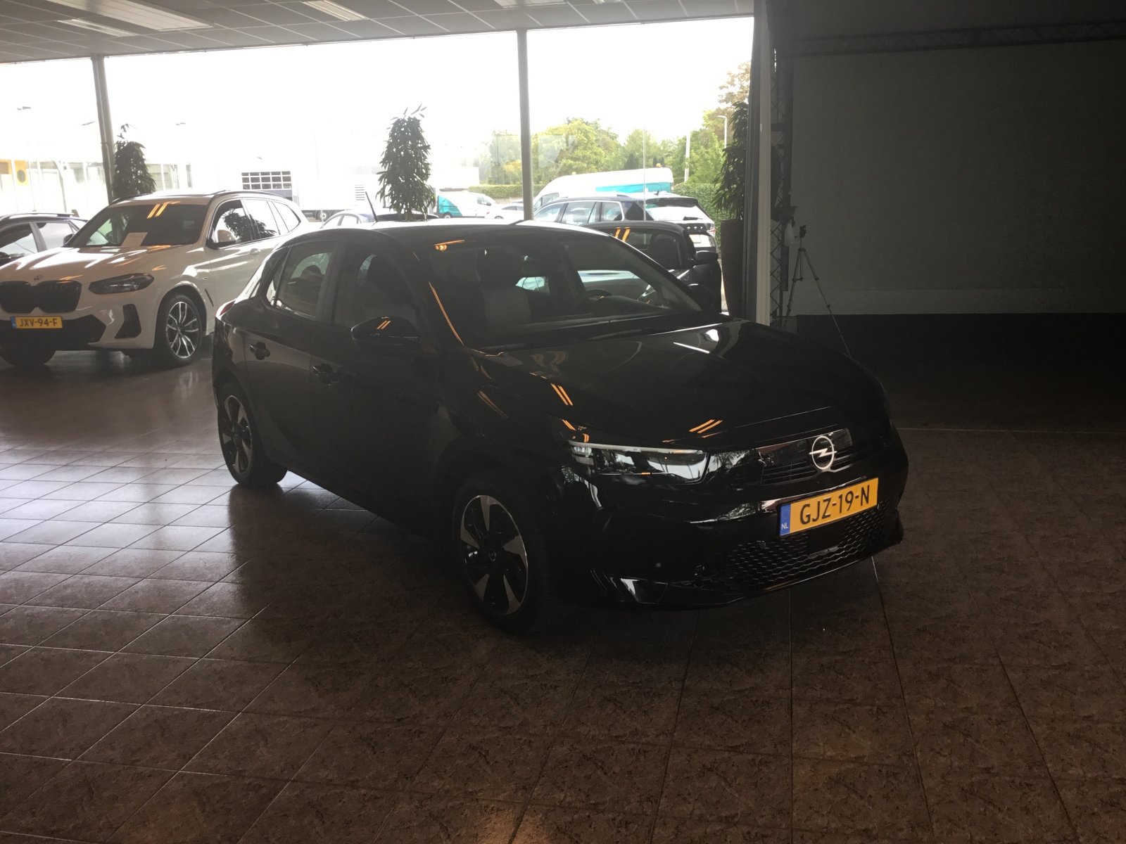 Inspectiefoto van Opel Corsa Electric