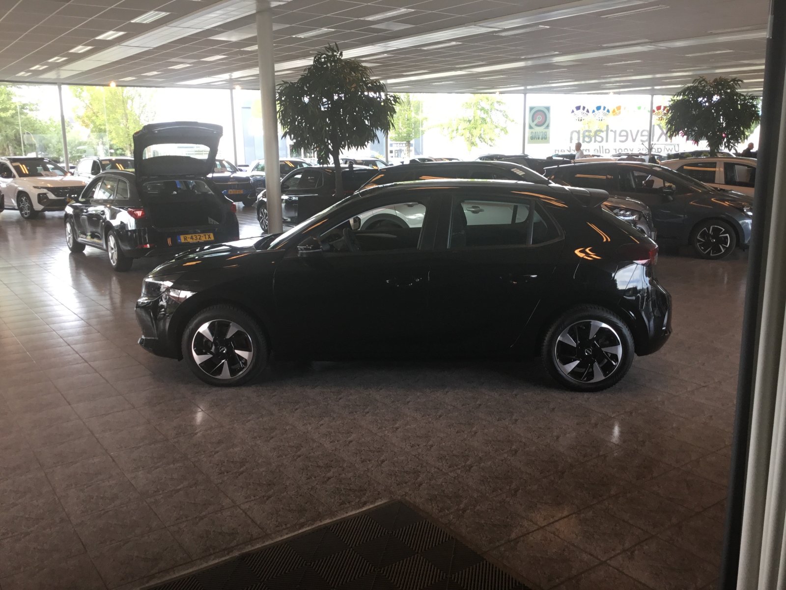 Inspectiefoto van Opel Corsa Electric