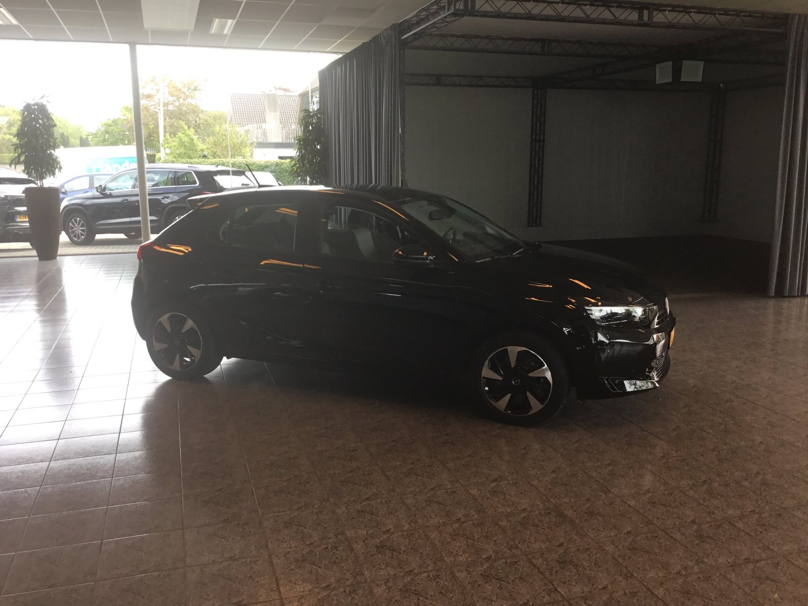 Inspectiefoto van Opel Corsa Electric