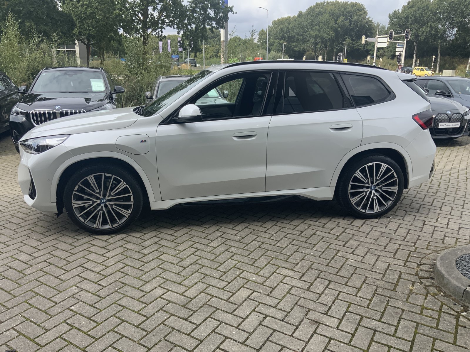 Inspectiefoto van BMW X1