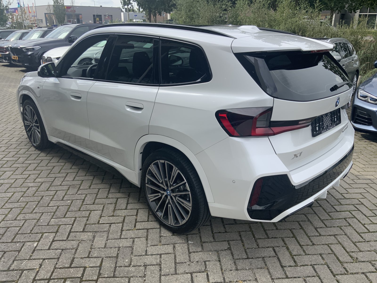 Inspectiefoto van BMW X1
