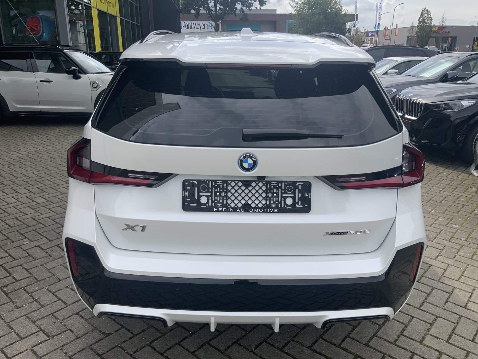 Inspectiefoto van BMW X1