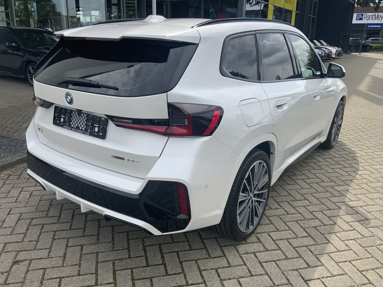 Inspectiefoto van BMW X1