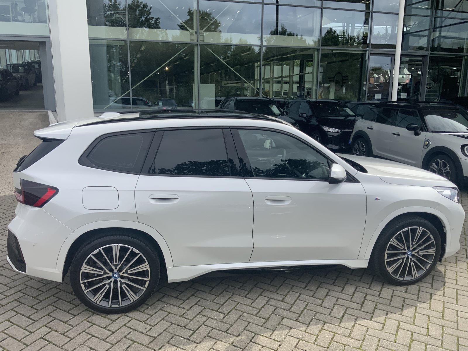 Inspectiefoto van BMW X1