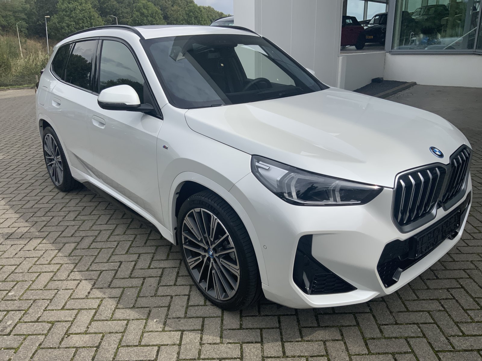 Inspectiefoto van BMW X1
