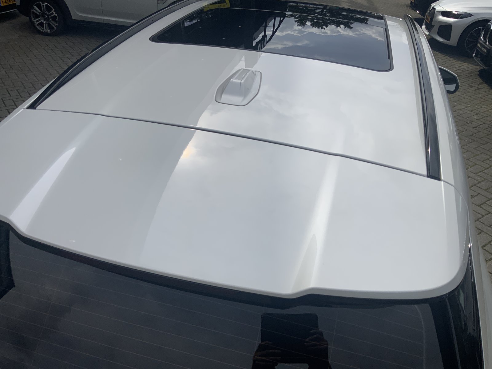 Inspectiefoto van BMW X1
