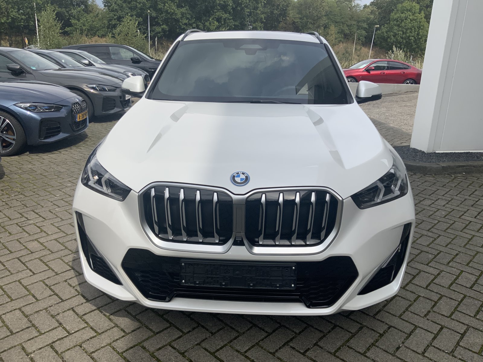 Inspectiefoto van BMW X1