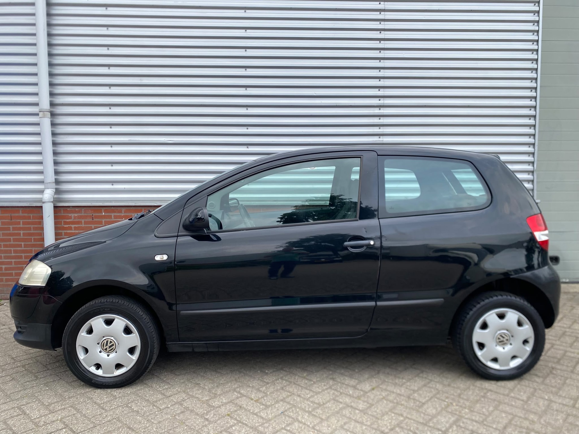 Foto van Volkswagen Fox