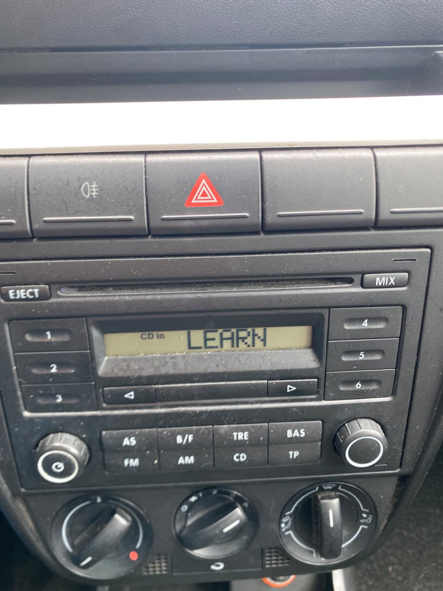 Foto van Volkswagen Fox