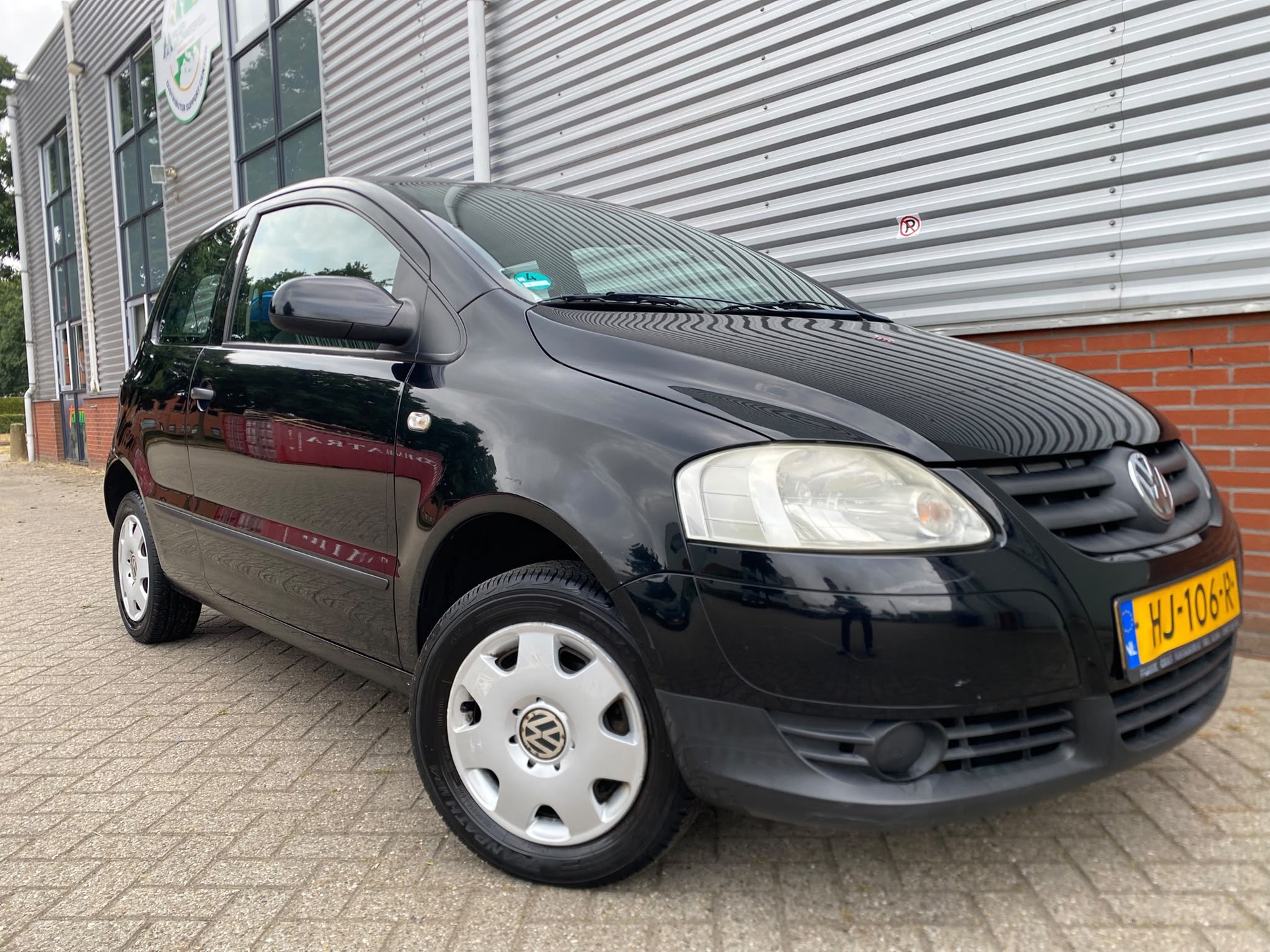 Foto van Volkswagen Fox
