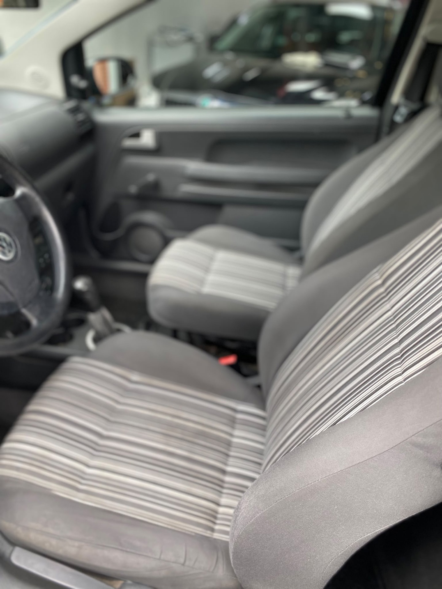 Foto van Volkswagen Fox