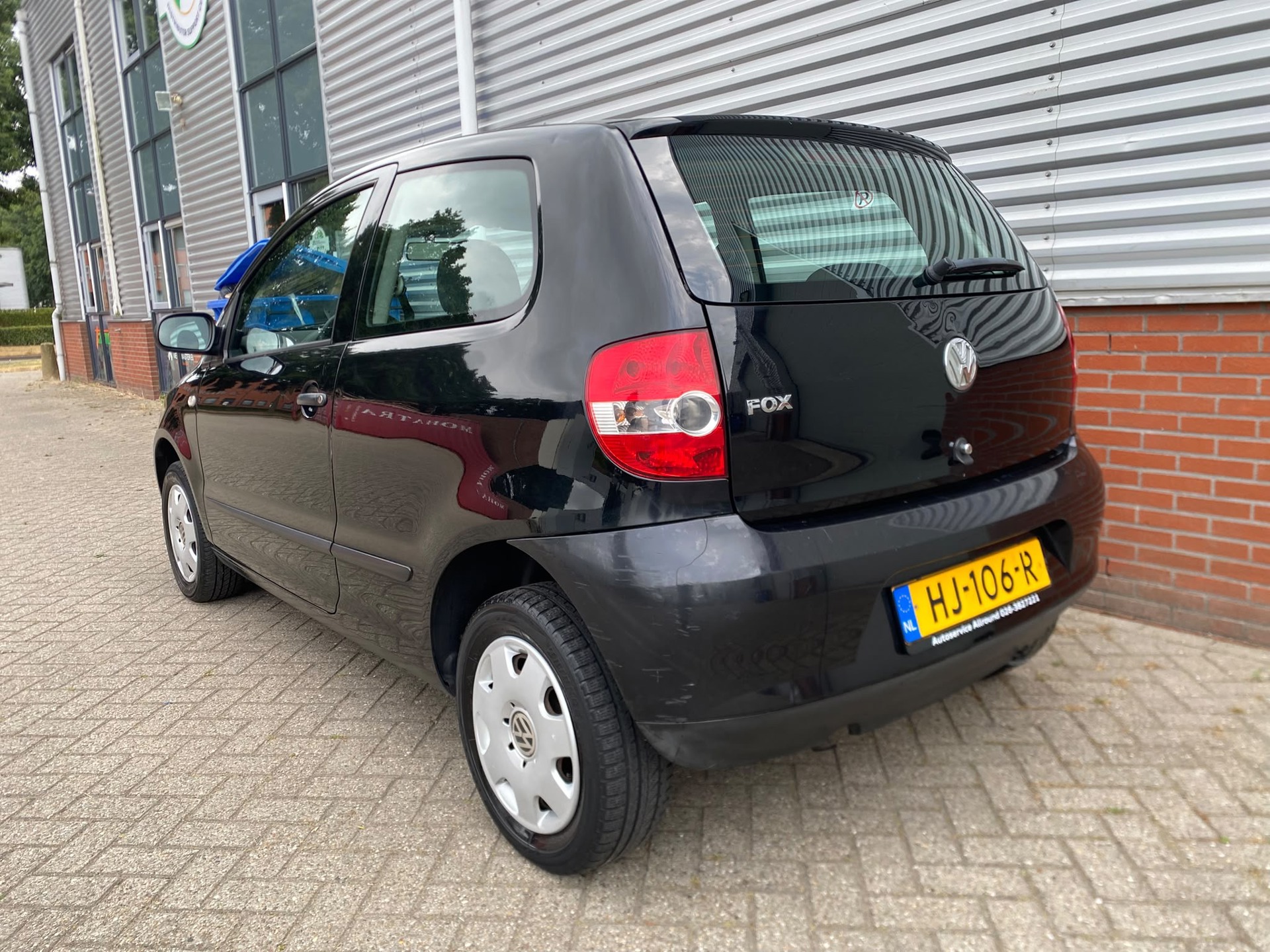 Foto van Volkswagen Fox
