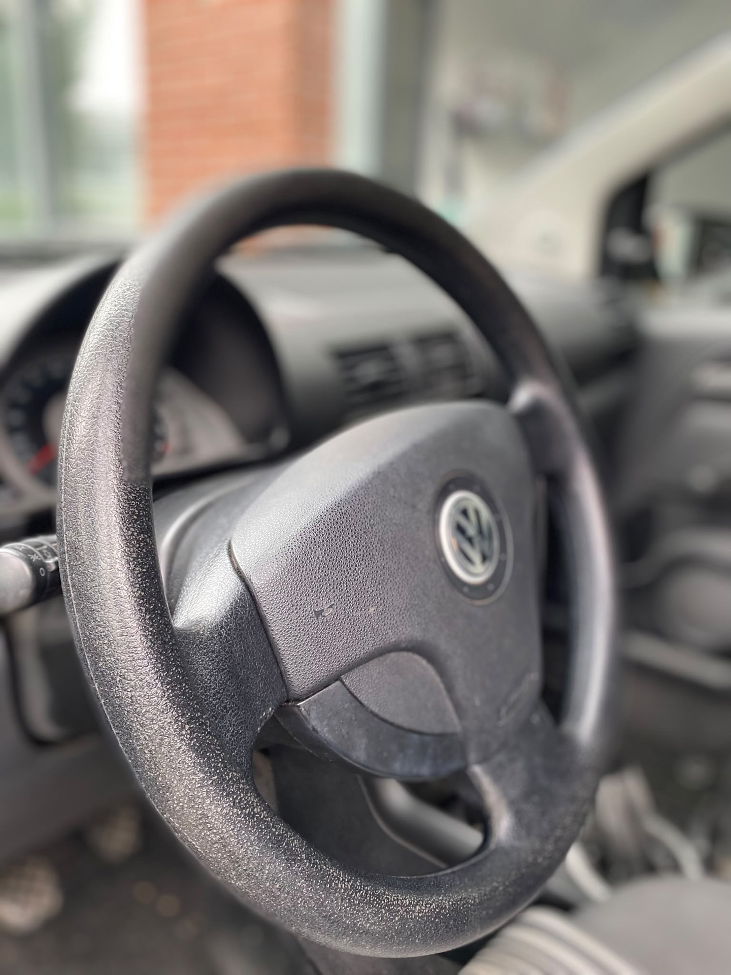 Foto van Volkswagen Fox