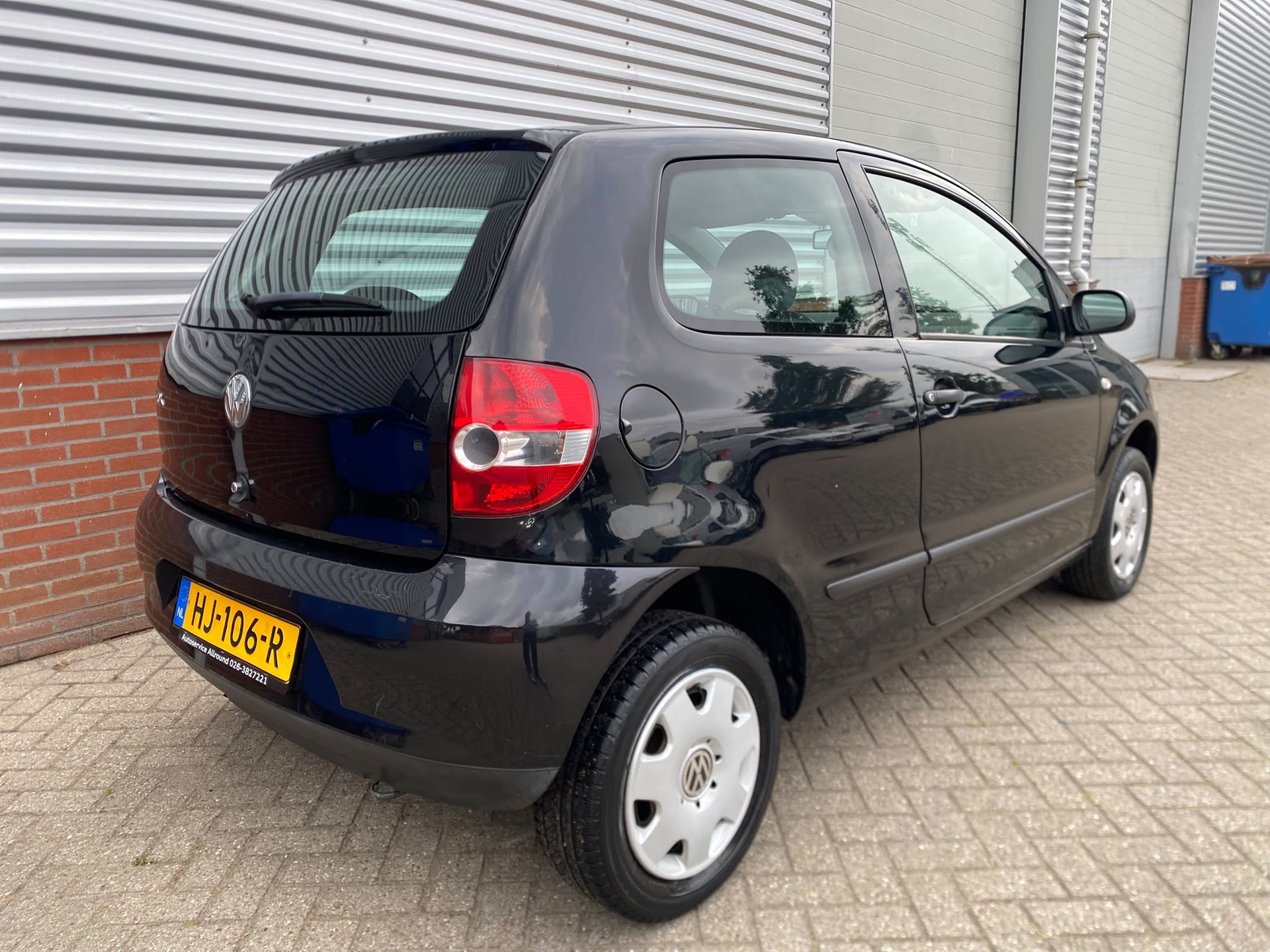 Foto van Volkswagen Fox