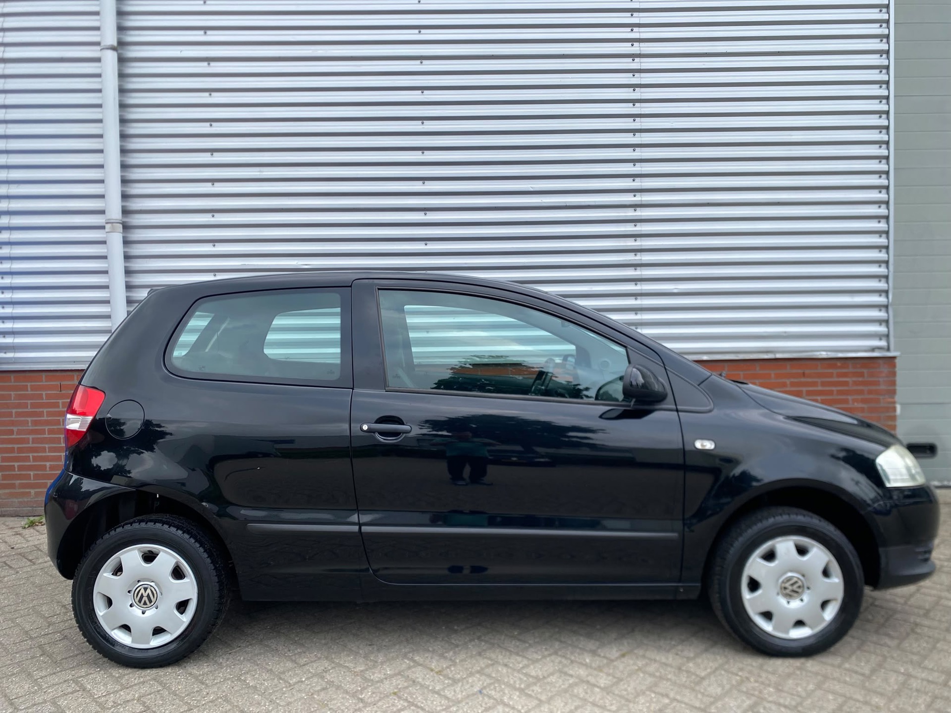 Foto van Volkswagen Fox