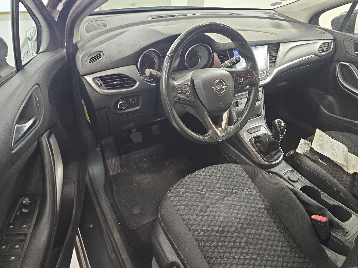 Foto van Opel Astra