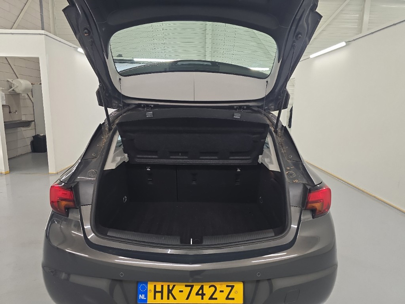 Foto van Opel Astra