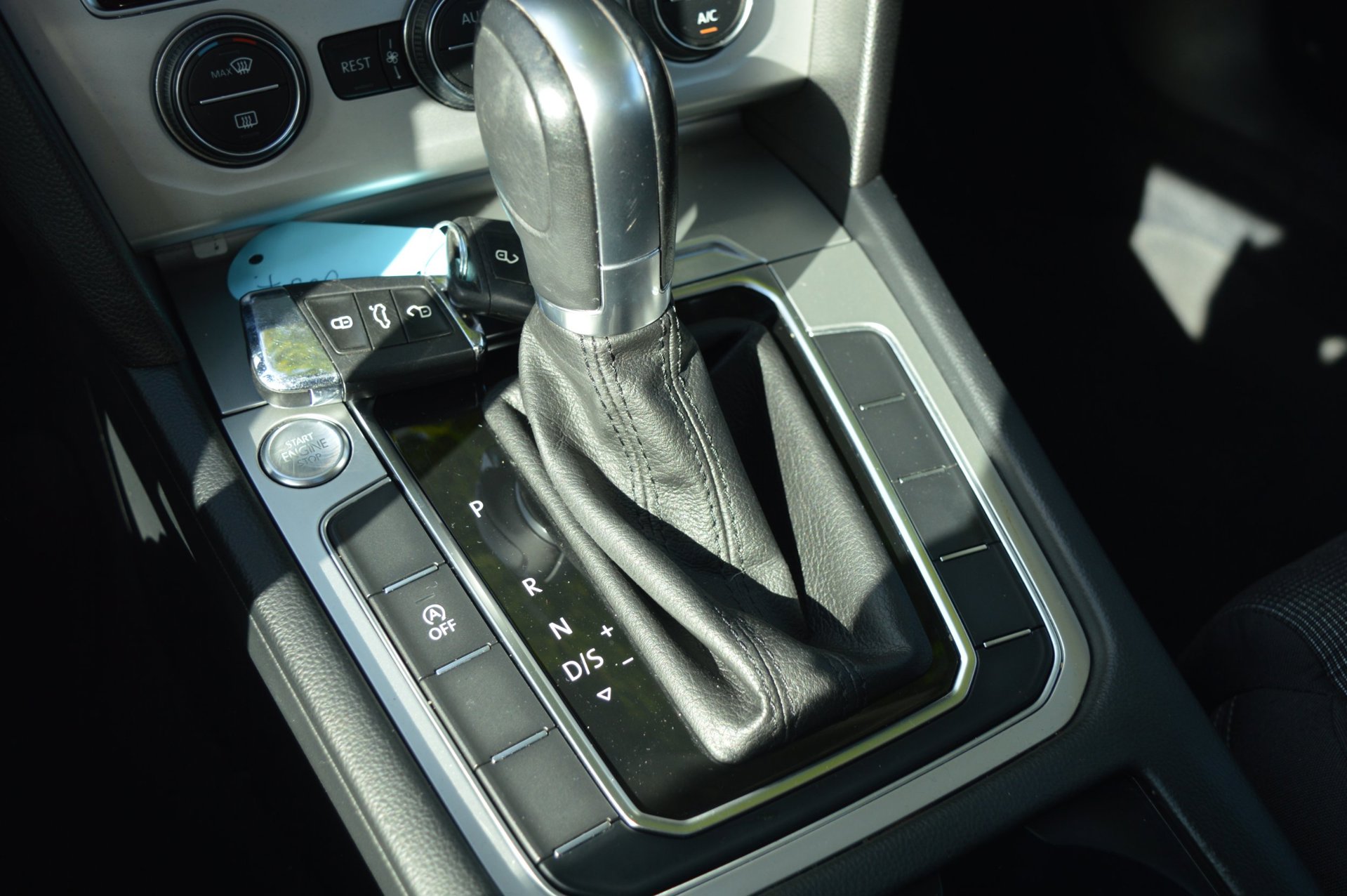 Foto van Volkswagen Passat